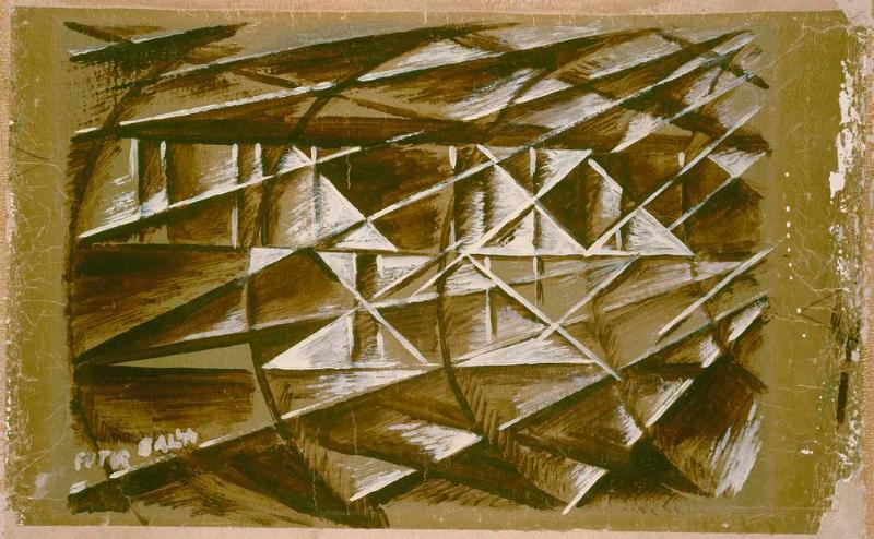 Study of Materiality of Lights and Speed