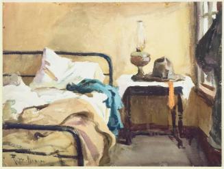 Fisherman's Bedroom, Eastham, Massachusetts