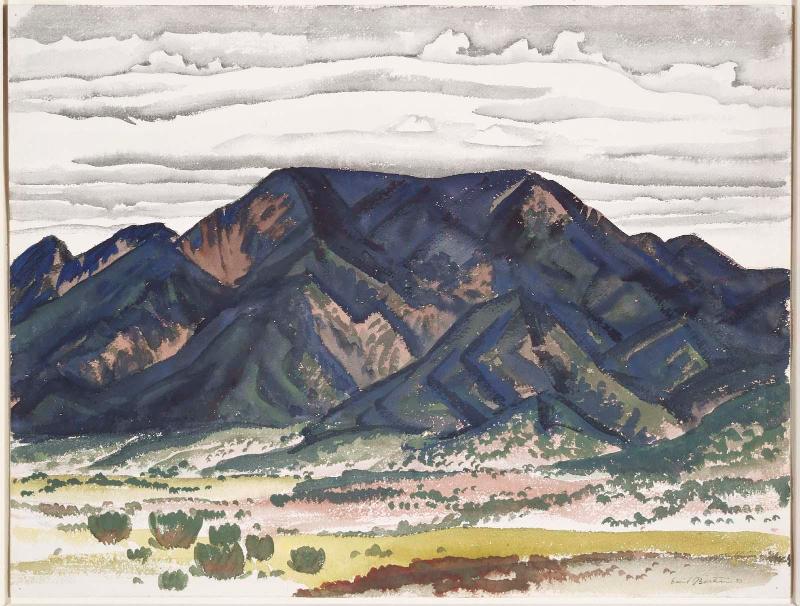 Taos Mountain