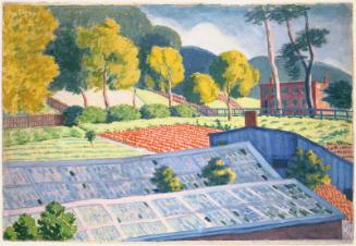 Fort Washington Avenue in 1911