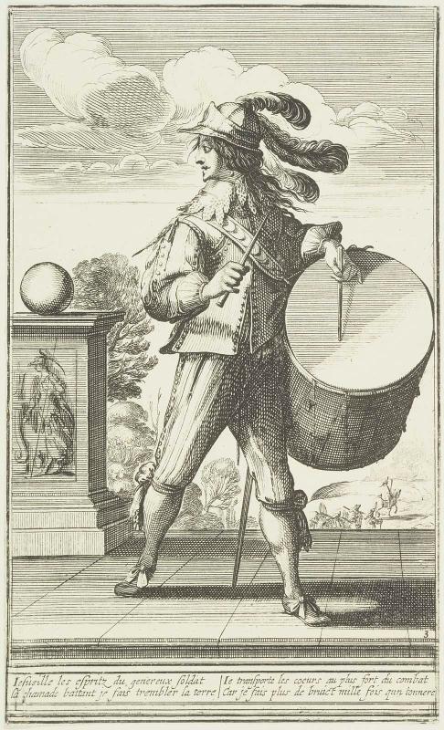 A Drummer