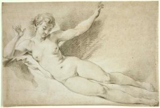 Reclining Nude