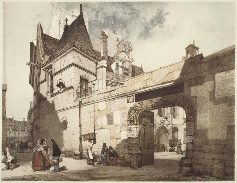 Hôtel de Cluny