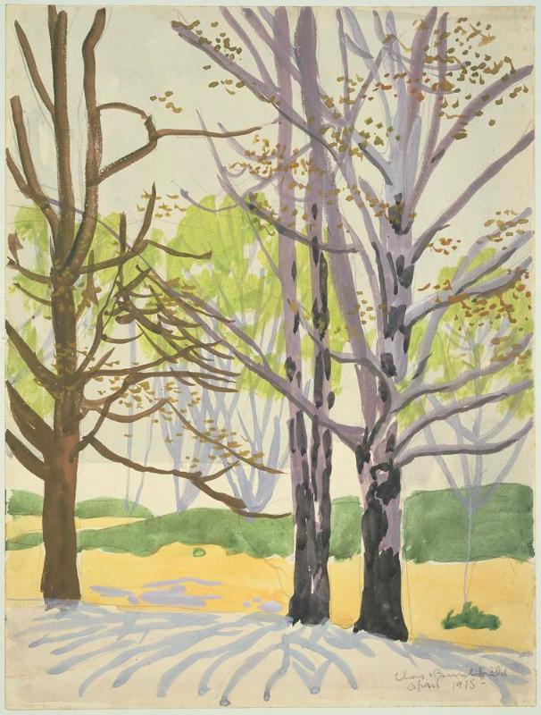 Early Spring