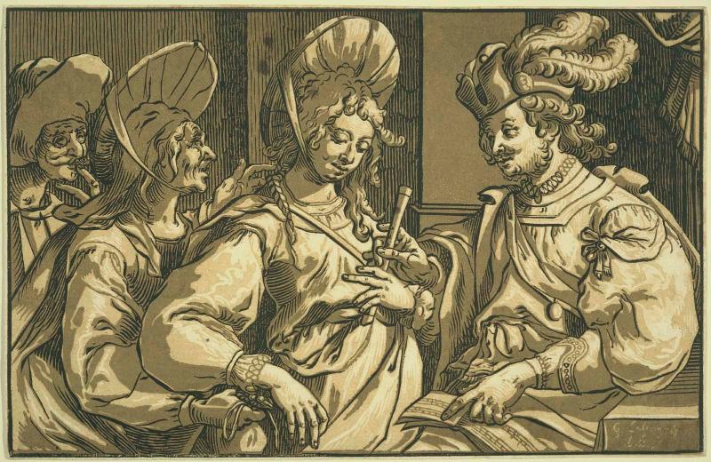 The Procuress