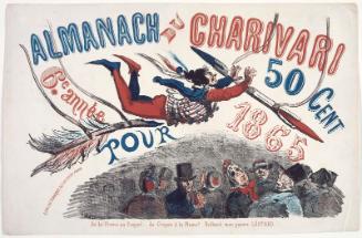 Almanach Comique... 1865