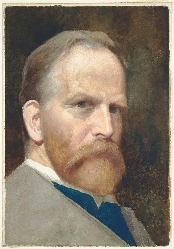 Self-Portrait