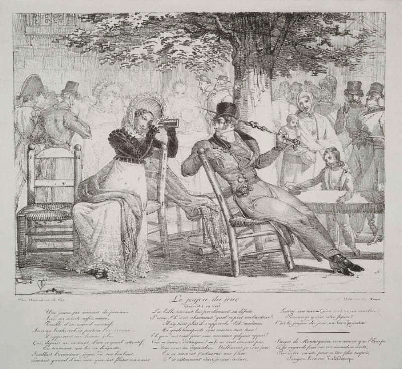 The Plaything of the Moment (Le Joujou du Jour)