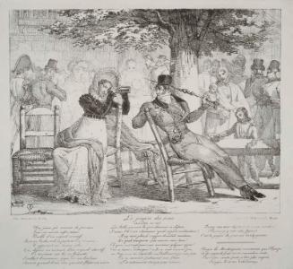 The Plaything of the Moment (Le Joujou du Jour)
