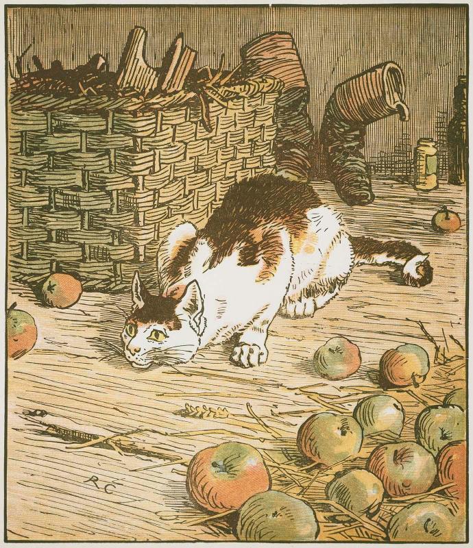 R. Caldecott's Collection of Pictures and Songs
