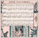 Little Jack Horner, Music, pg 43