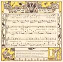 Ye Song of Six Pence, Music, pg 47