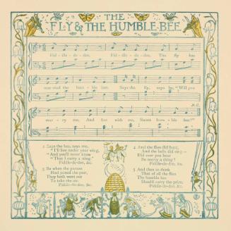 Fly and the Bumble Bee