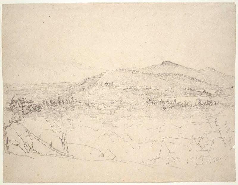 Mountain Landscape