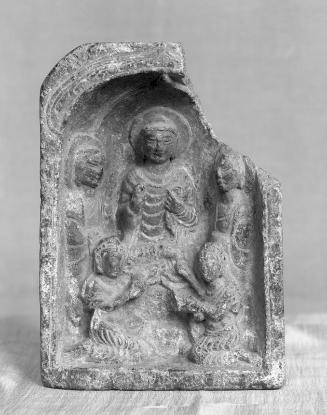 Buddhist votive offering