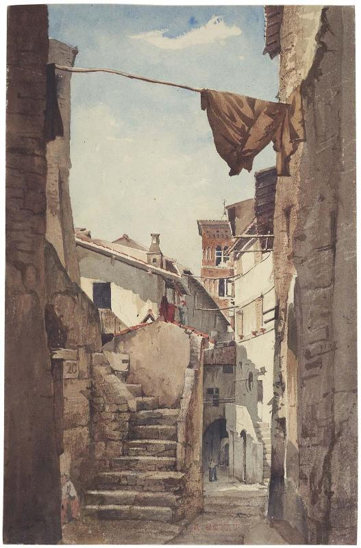 Street in Old Town