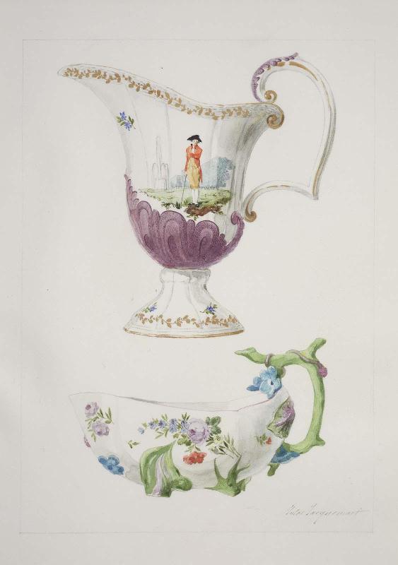 Porcelaines Diverses