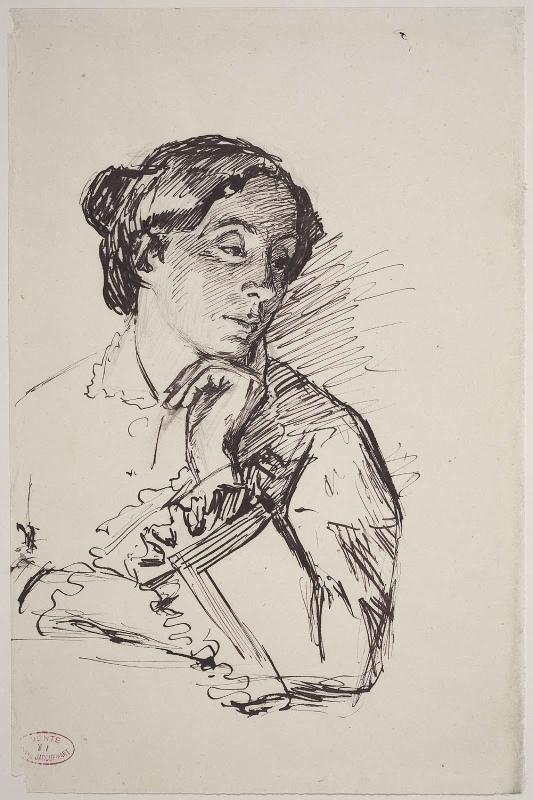 Figure de Femme