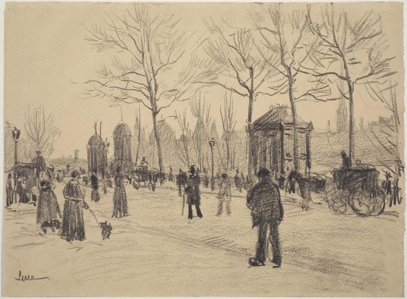 Street Scene
