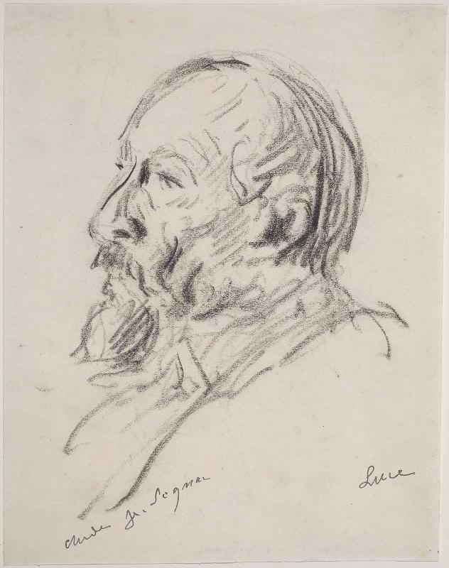 Portrait of Signac
