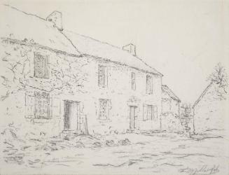 Millet's house at Gruchy