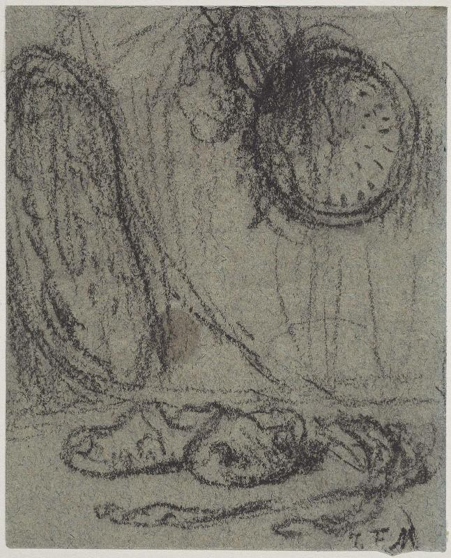 Sabots and Winnowing Basket