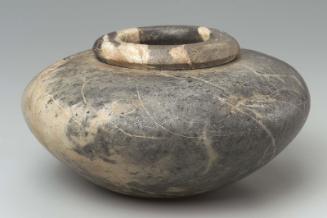 Squat shouldered jar