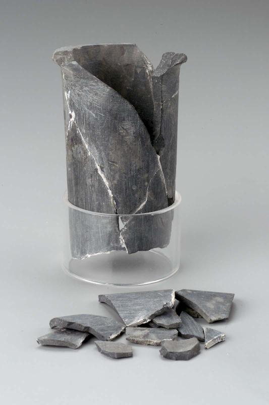 Cylindrical beaker