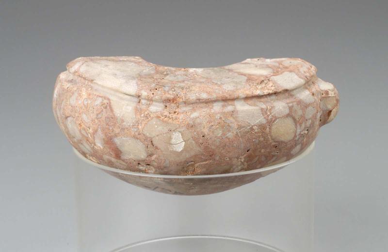 Fragment of a squat shouldered jar