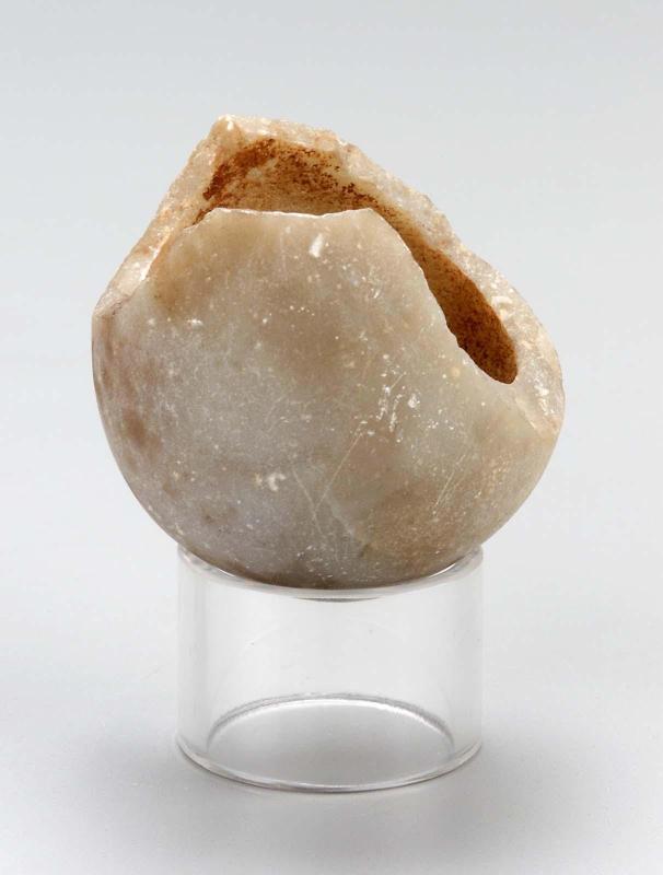 Vessel fragment