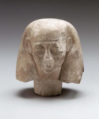 Canopic jar lid