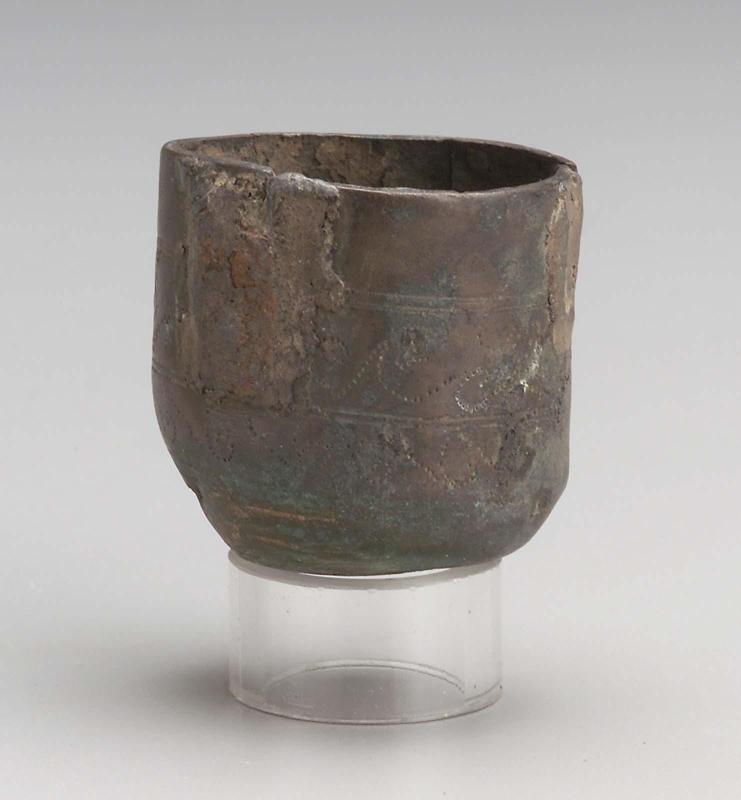 Bronze situla