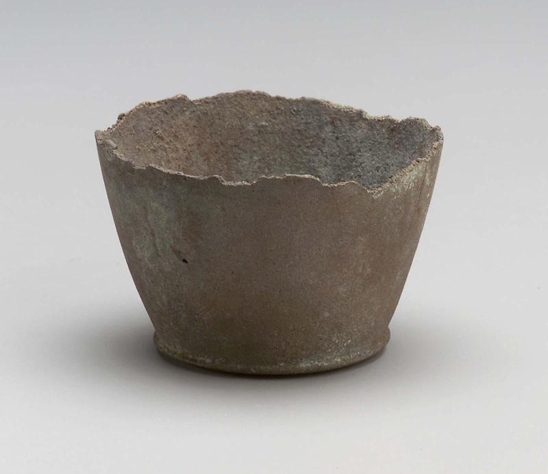 Fragment of a bronze jar