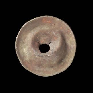 Bronze cymbal