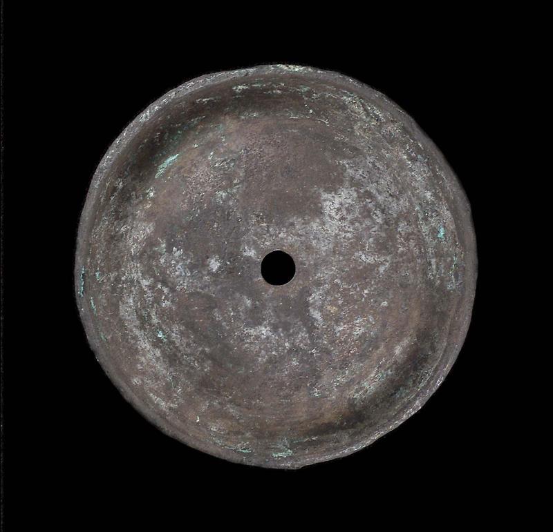 Bronze cymbal