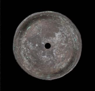 Bronze cymbal