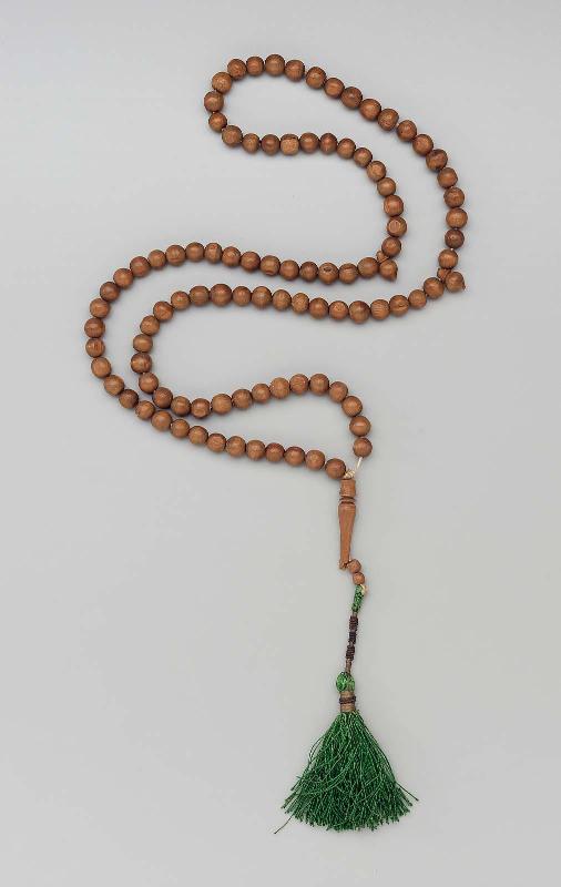 Islamic prayer beads