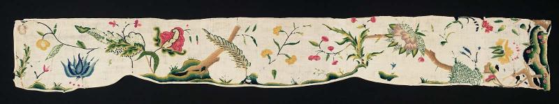 Bed valance (Lowell family set)