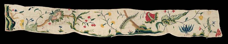 Bed valance (Lowell family set)