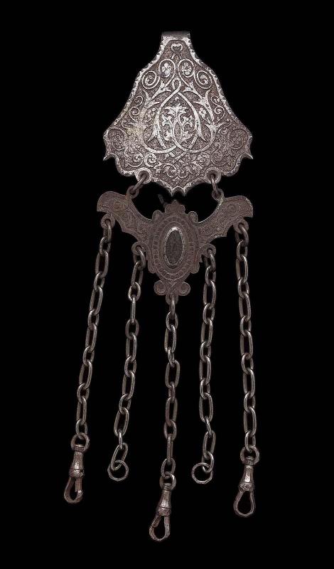 Chatelaine hook