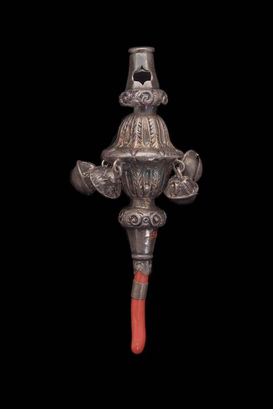 Infant's rattle