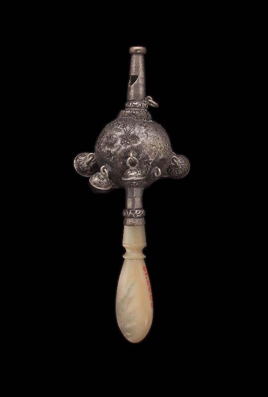 Infant's rattle
