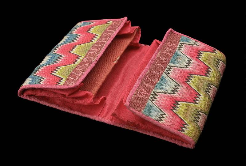Double pocketbook