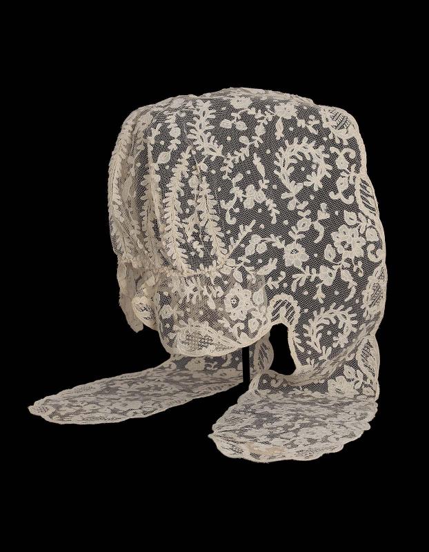 Lace cap
