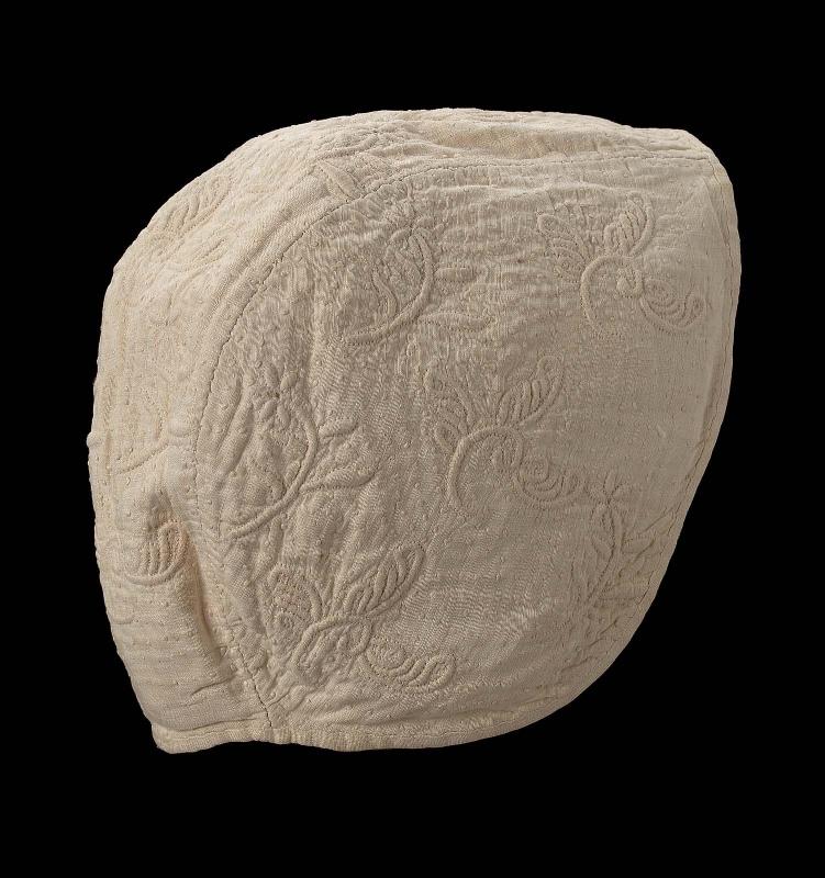 Infant's cap