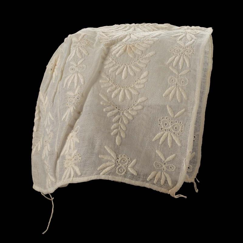 Infant's cap