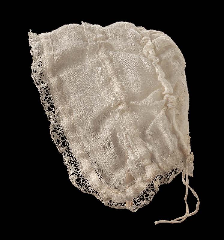 Infant's cap