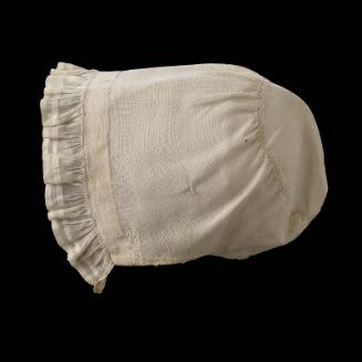 Infant's cap