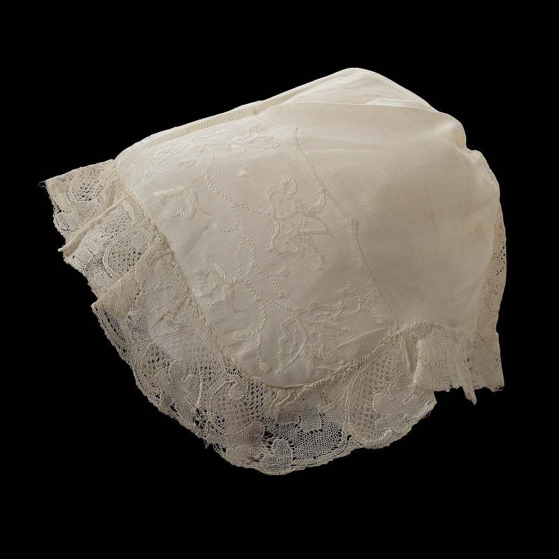 Infant's cap