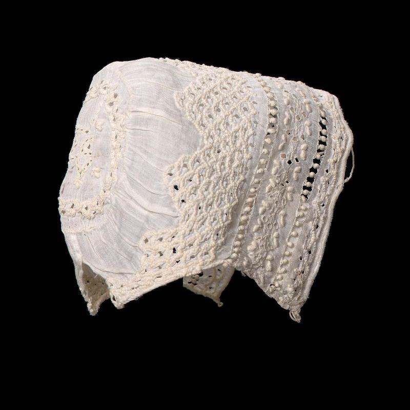 Infant's cap